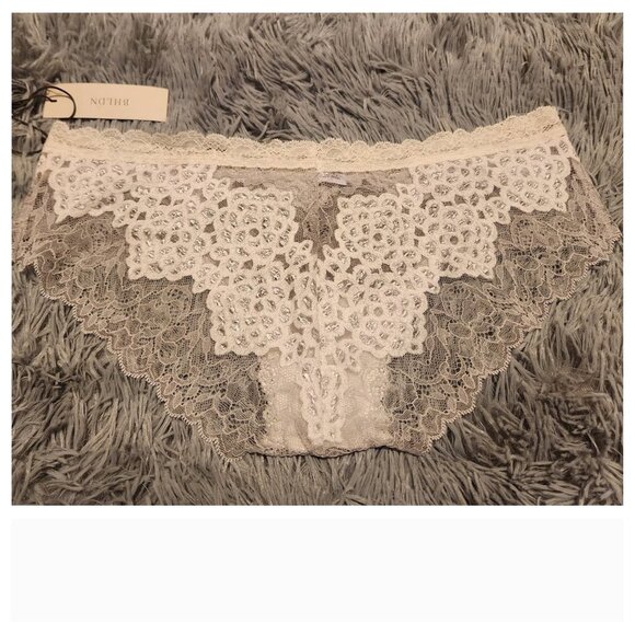 5/$100 SALE - BHLDN Hanky Panky Lace Bridal Briefs - Picture 6 of 11